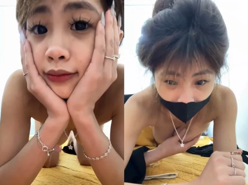 Cô bạn gái vn livestream nghịch của quý trai p3