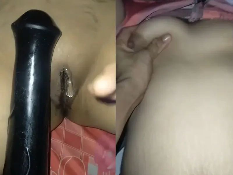 Gấu xinh tươi vú ngon bướm múp tự sướng bằng sextoy cực sướng