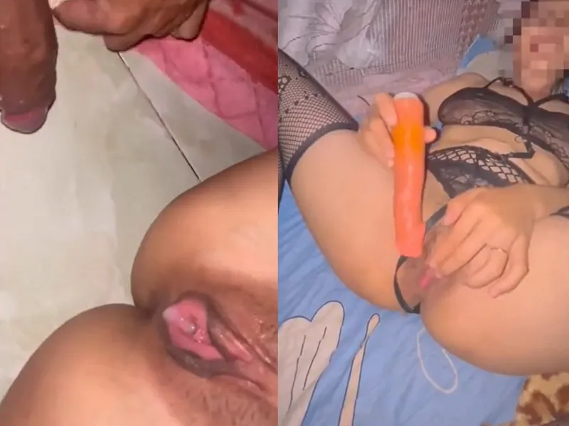 Quan hệ tập thể vợ yêu còn bắn tinh đầy âm đạo em