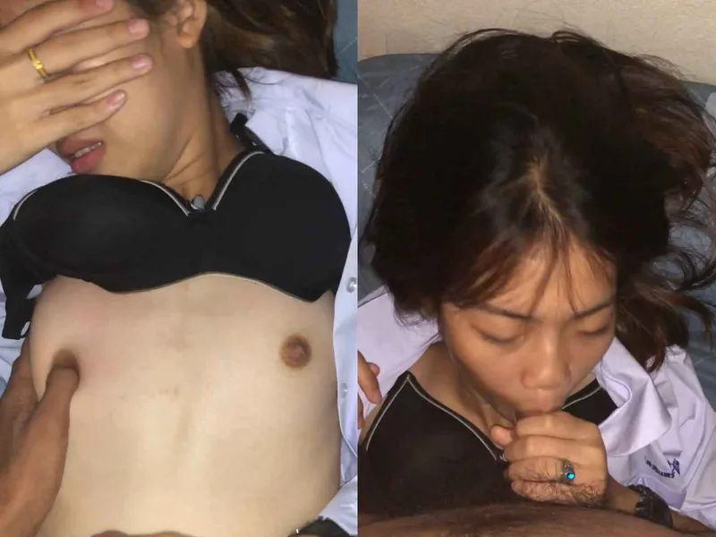 Huấn luyện ghệ sinh viên thành một con đỹ dâm nghiện mút cò p1